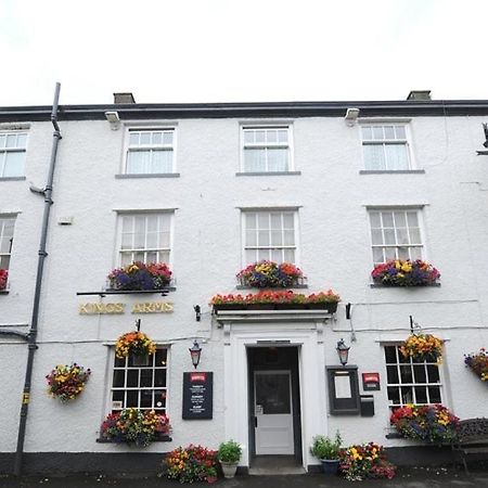 Kings Arms Hotel Holme  エクステリア 写真