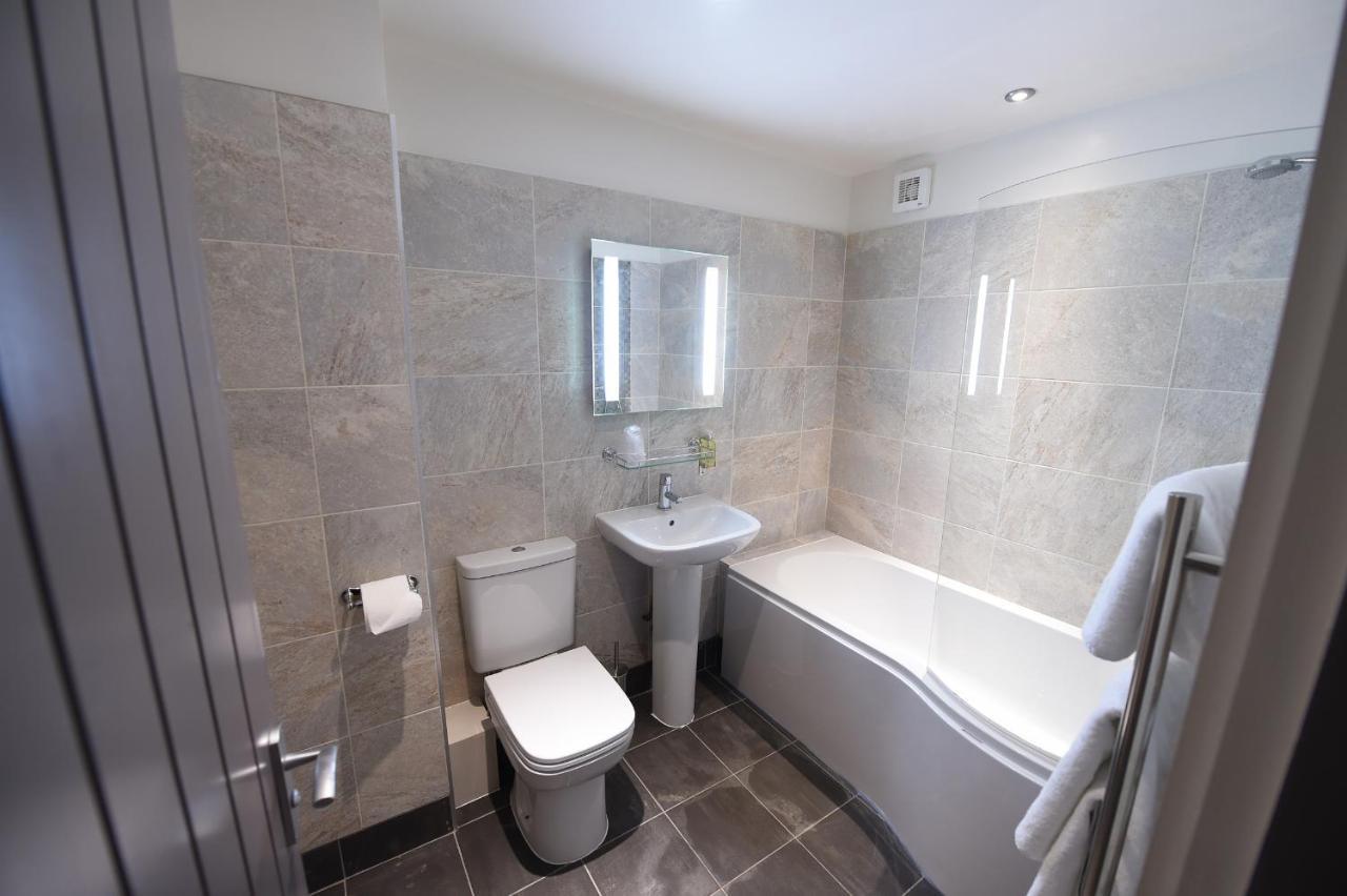 Kings Arms Hotel Holme  部屋 写真
