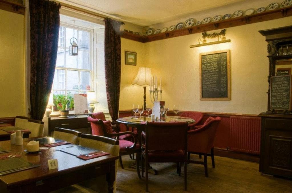 Kings Arms Hotel Holme  エクステリア 写真