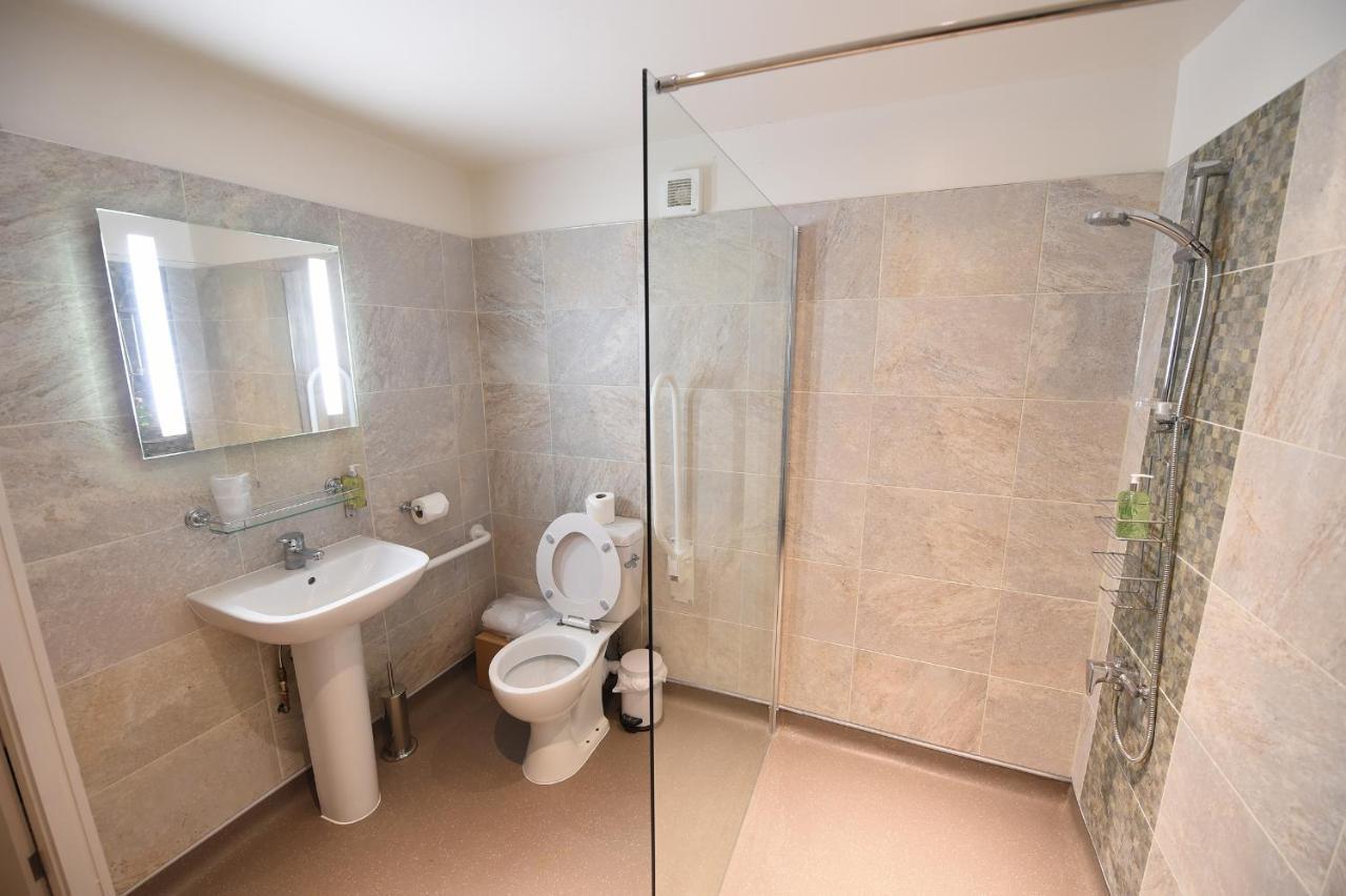 Kings Arms Hotel Holme  エクステリア 写真