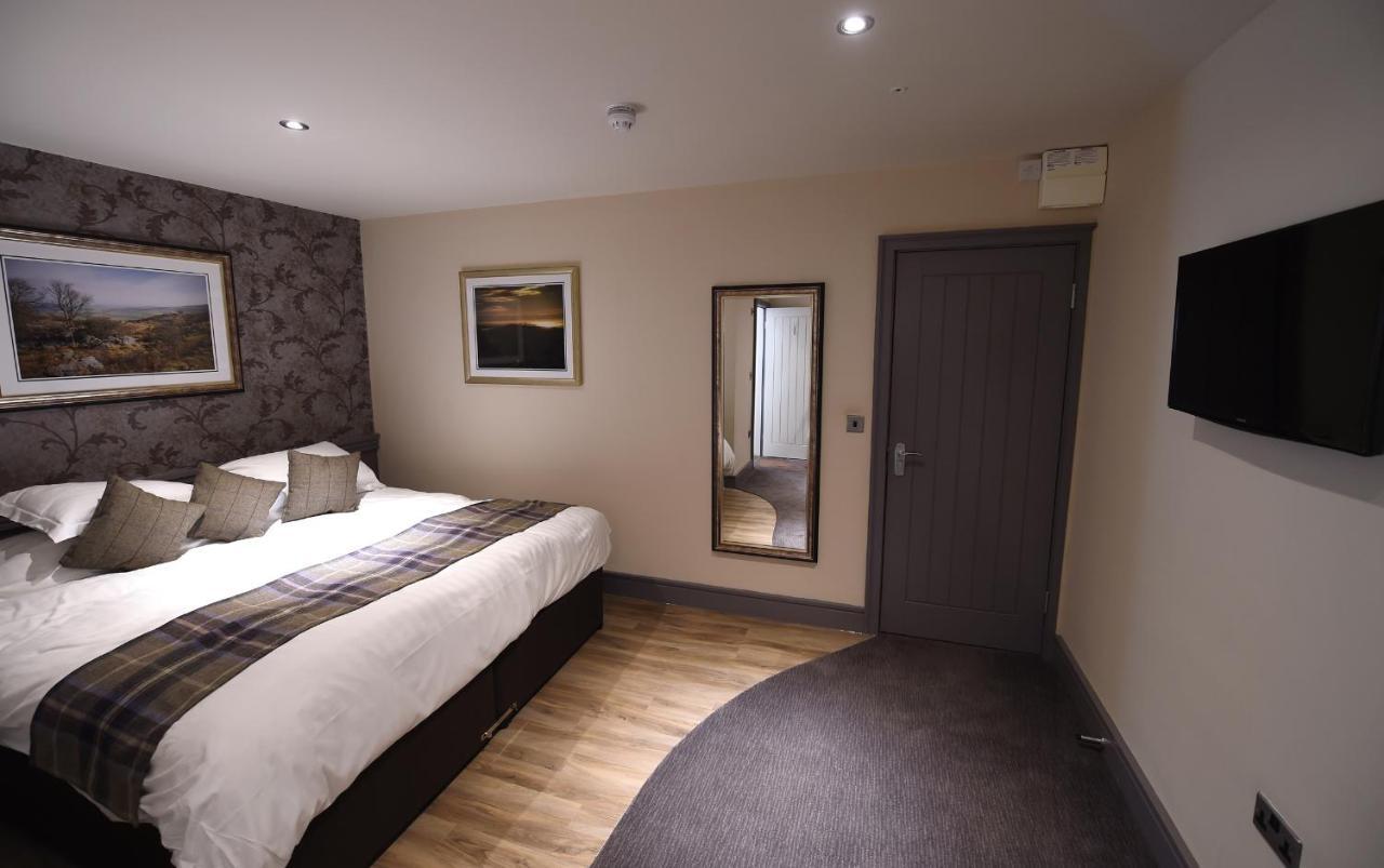 Kings Arms Hotel Holme  エクステリア 写真