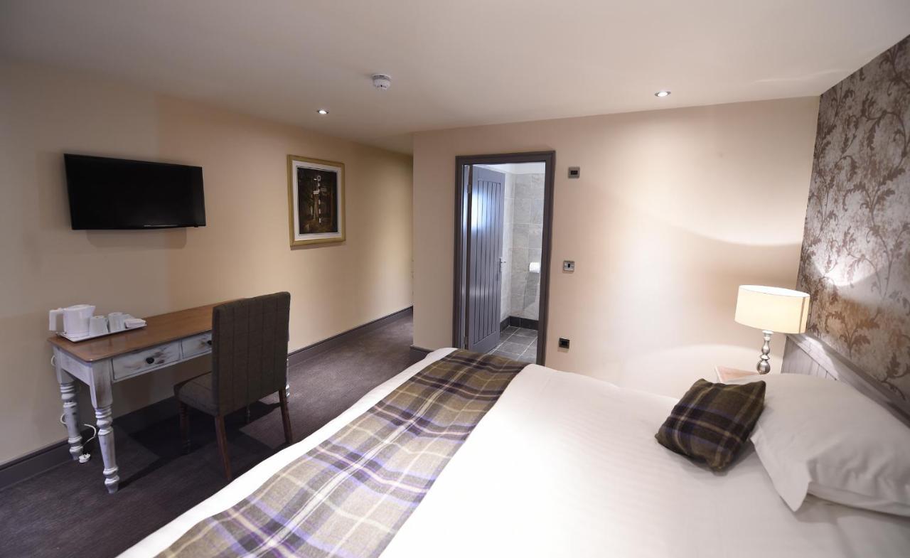 Kings Arms Hotel Holme  エクステリア 写真