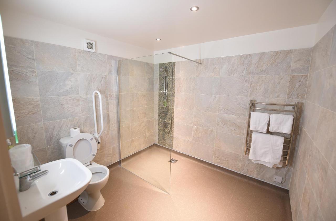 Kings Arms Hotel Holme  エクステリア 写真