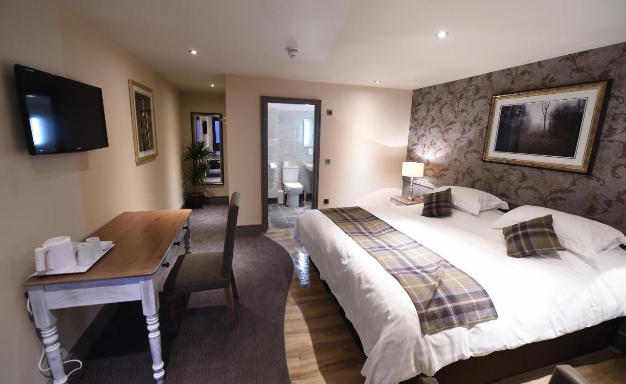 Kings Arms Hotel Holme  エクステリア 写真