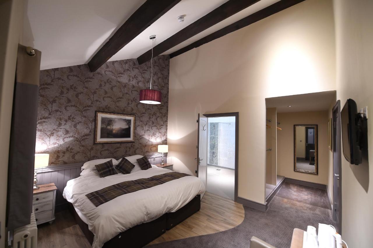 Kings Arms Hotel Holme  エクステリア 写真