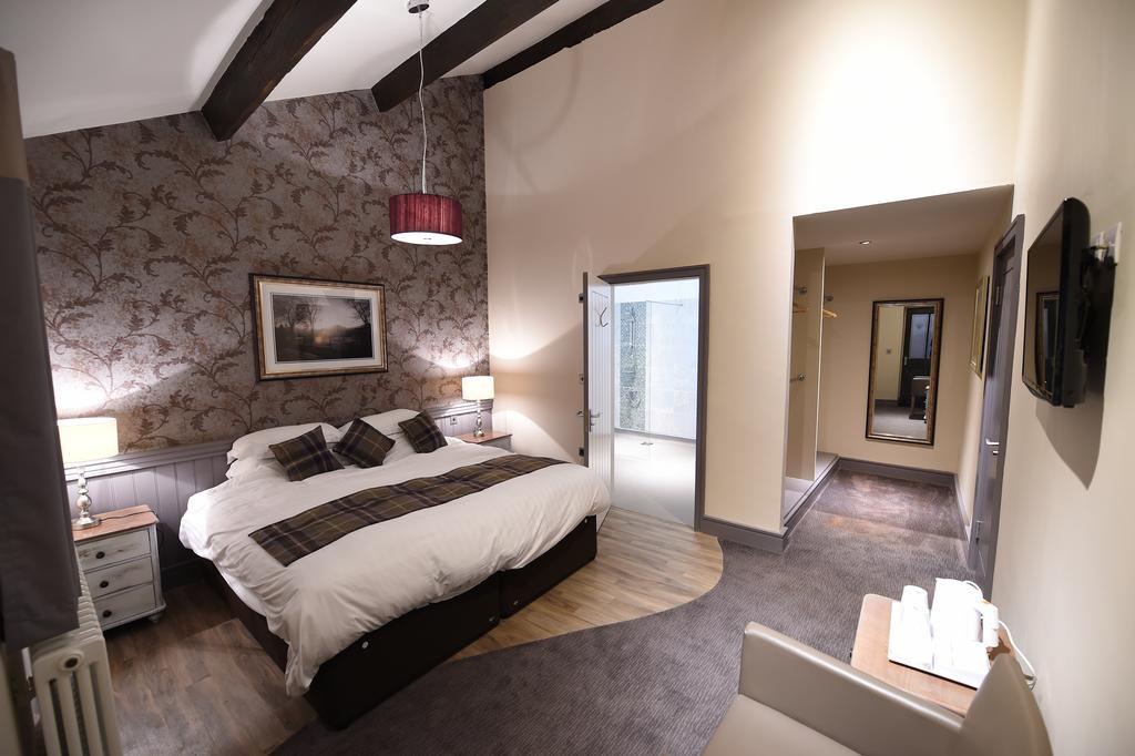 Kings Arms Hotel Holme  部屋 写真